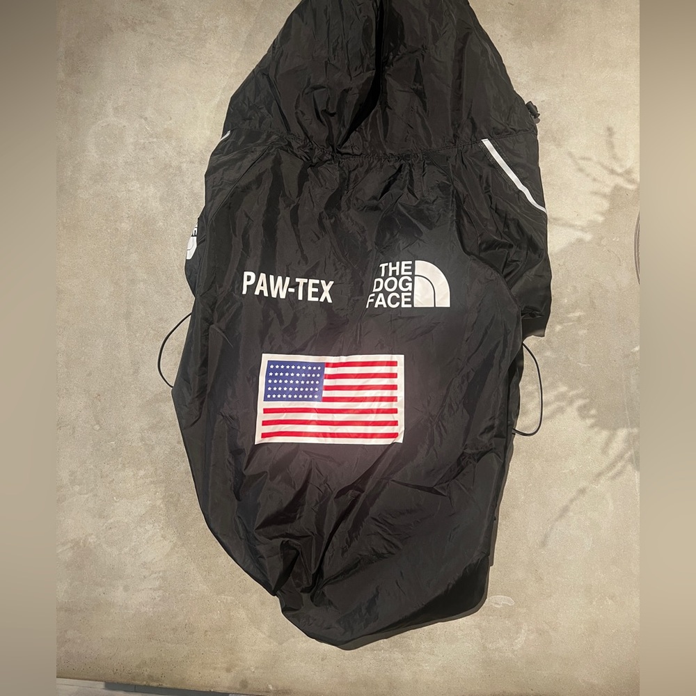 The Dog Face x Pupreme Rain Coat